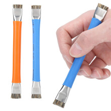 2PCS Computer Cleaning Brush, Anti Static Cleaning Brush Static Brushes for Dust Removal Detailing and Laptop Cleaning