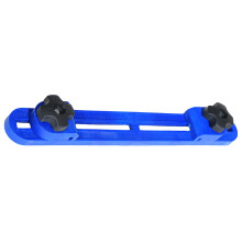 Circular Sawing Guide with Positioning Clamps Positioning Clamps Skill Circular Sawing Guide Rails Circular Sawing Accessories Blue