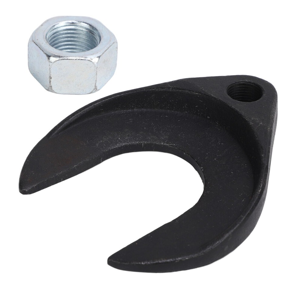 48Mm Cv Joint Puller, Carbon Steel Wheel Drive Axle Pulley, Cv Joint Slide Hammer Adapter, Inner Cv Axle Puller Removal Tool For Vehicle 9067246688967