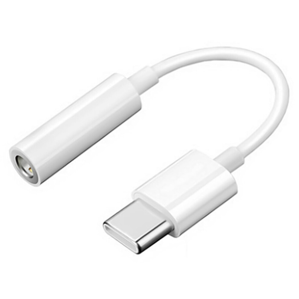 4 Pack Usb C To 3.5Mm Jack Adapter,Type C To Headphone Aux Adapter, Aux To Usb Earphone For Most Type Devices 9339159207062