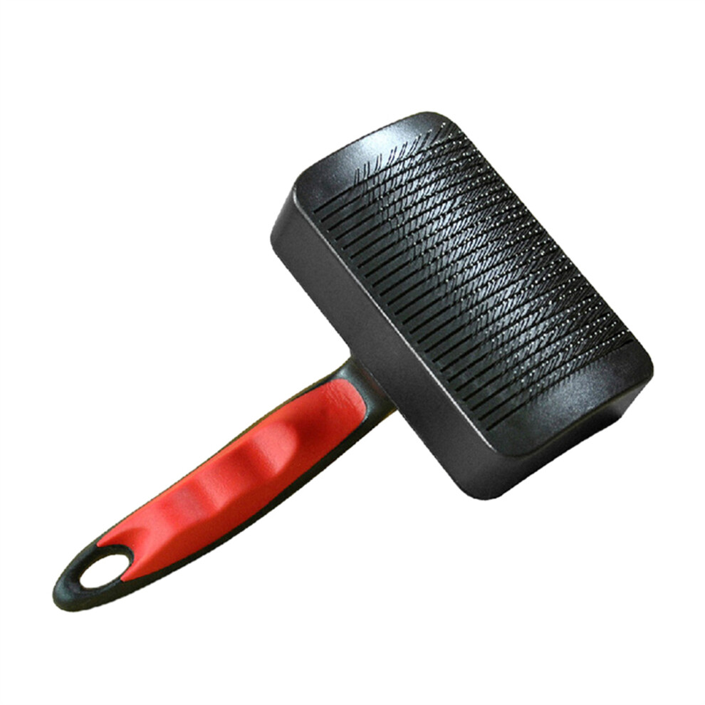 (M) Dog Comb Durable Plastic Widely Used And Multifunctional Easy To Clean-image-OPC-PMY8DDF-NEW