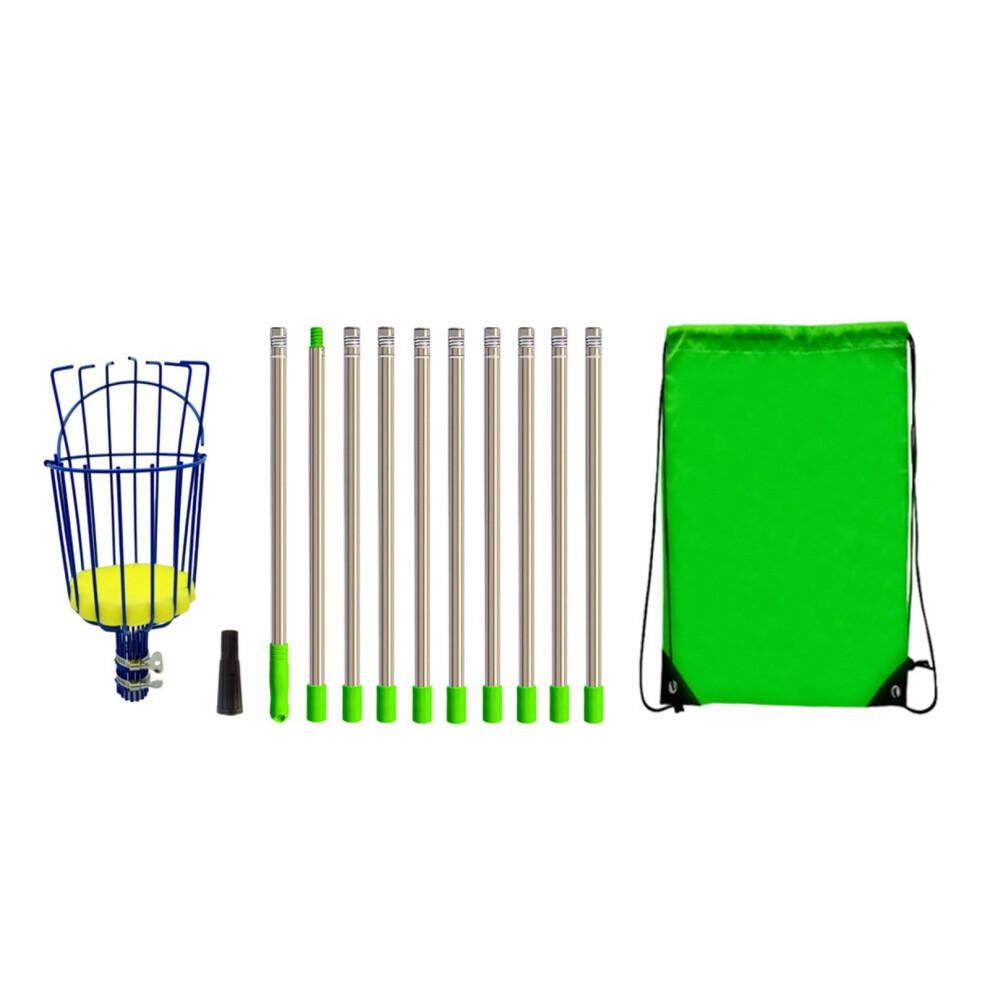 (4m) Reliable Tree Picker For Home Garden Fruit Harvesting Made Of-image-OPC-PMY8FRK-NEW