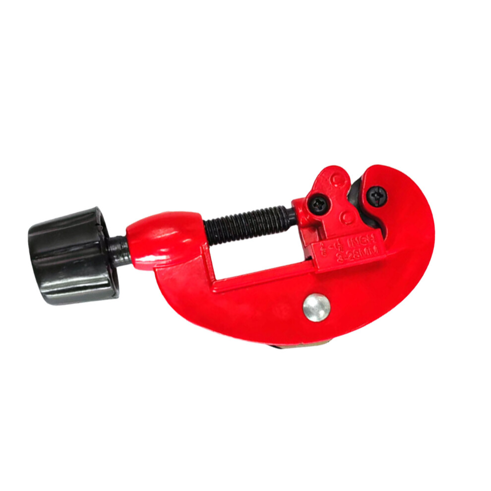 3-28Mm/0.11-1.10Inch Tube Cutter Adjustable Aluminum Pipe Cutter 7754000321353