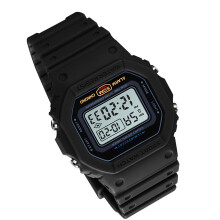 Sport Digital Watch Men SKMEI Waterproof with Stopwatch LED Backlight