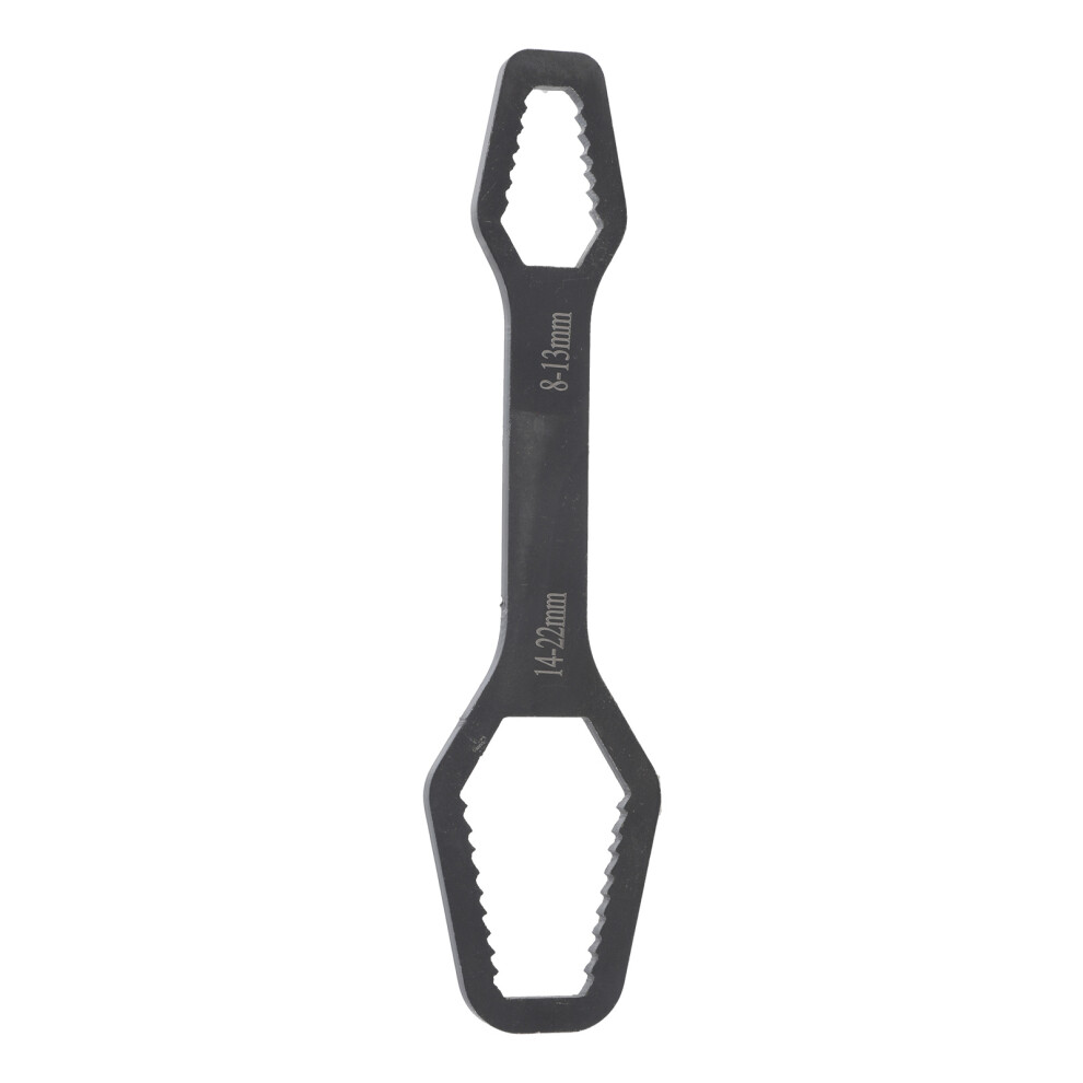 Multifunctional Universal Wrench Tool For 317mm-Black 8 22mm-image-OPC-PMY8JMD-NEW
