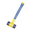 Rubber Hammer Double Face Glazing Window Nylon Hammer-30MM 1
