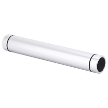 Verwandeln Sie 15 mm in 12 mm mit dem leichten Fahrrad-Durchachsenachsen-Steckachsenadapter