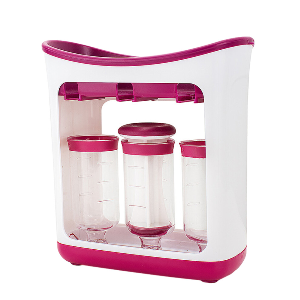 PC Made Fruit Squeeze Machine Non-toxic And Odorless For Healthy Food