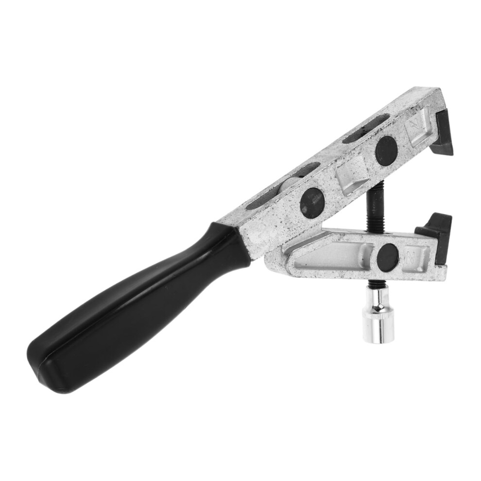 Jaw Puller Gear Removal Tool For Automotive Axle Cage Nut Bearing Extraction Simplifies Half Shaft Repairs Compatible With Various Joint Models 9323874942834