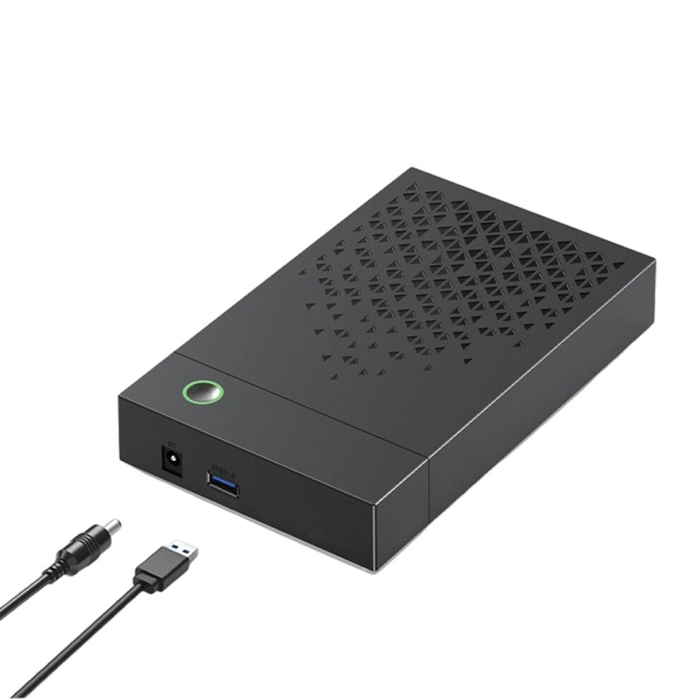Portable 3.5inch Hard Disk Enclosure Case External-USB3.0 model-image-OPC-PMY8S8R-NEW