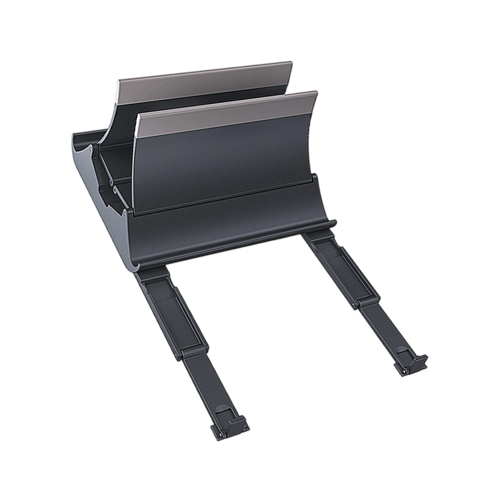 Laptop Cooling Stand Risers With Antislip Base Graviting- Grey 7754000340248