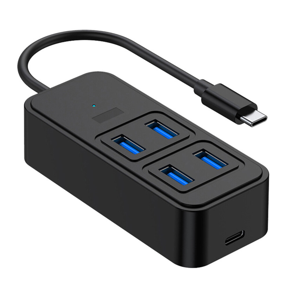 5 Port Usb3.0 Splitter Fast 5Gbps Transfer Plastic Housing For 7754000338887