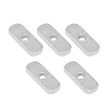 Heavy Duty Timing Belt Clamp Nut Synchronous Belt Fastener Screw
