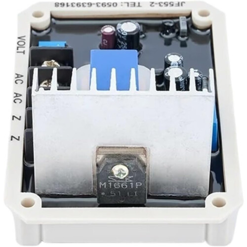 JF553-2 Automatic Voltage Regulator for Generator 15kw(Single 220v 110v) 2