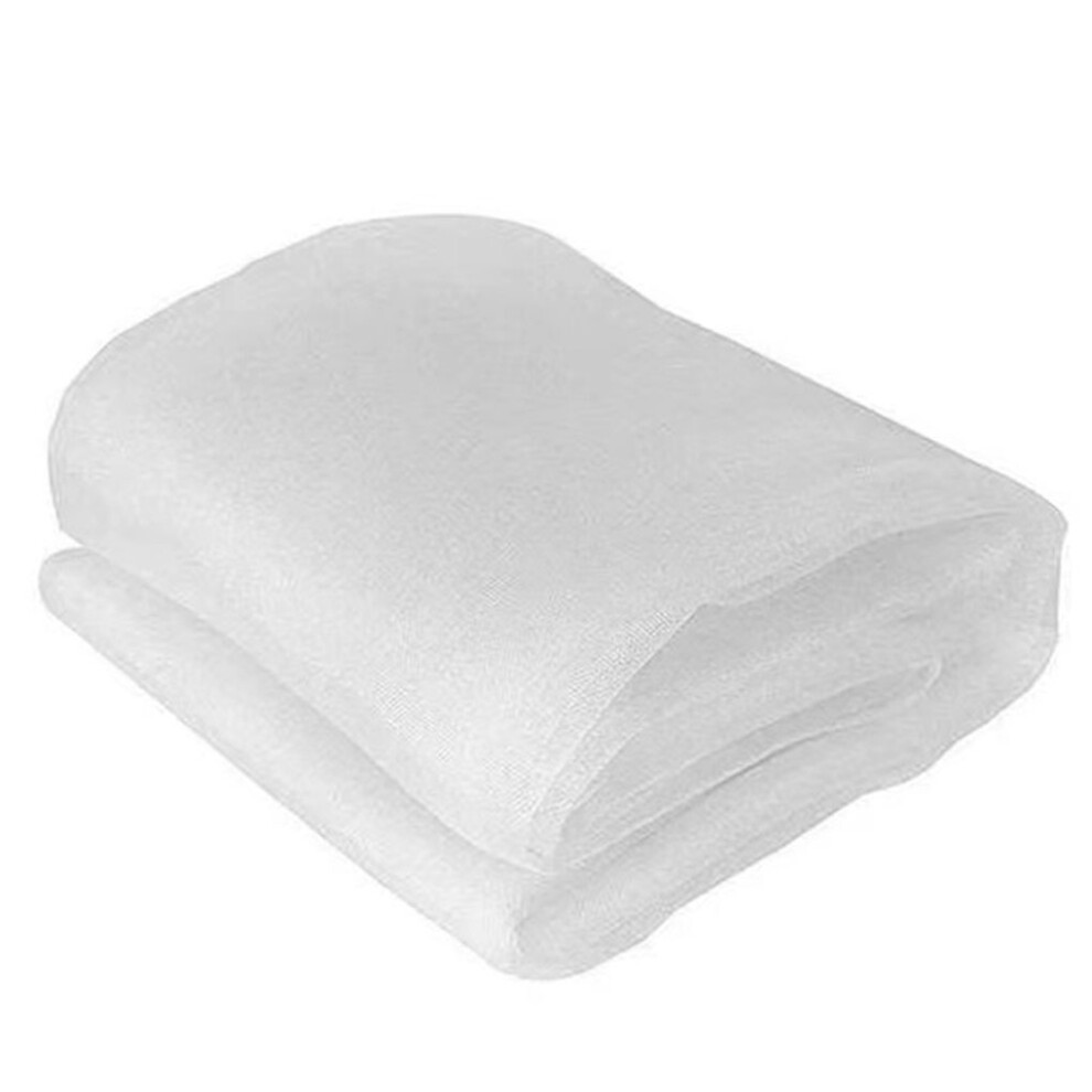 (White, 18x18m) Optimize Growth And Minimize Damage Garden Supplies Easy To Vegetable-image-OPC-PMY8ZFW-NEW