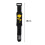 Guitar String Muter Wrap 18cm with Flower Pattern for 6-String Acoustic & Electric 2