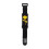 Guitar String Muter Wrap 18cm with Flower Pattern for 6-String Acoustic & Electric 6