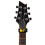 Guitar String Muter Wrap 18cm with Flower Pattern for 6-String Acoustic & Electric 5