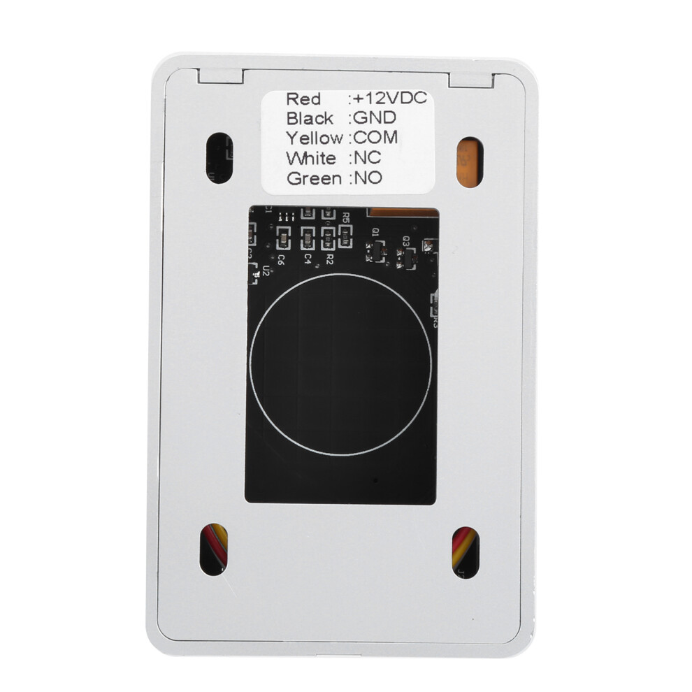 Infrared 12V Led Backlit Exit Button Non-Touch Abs Plastic Access Switch 9361360681652