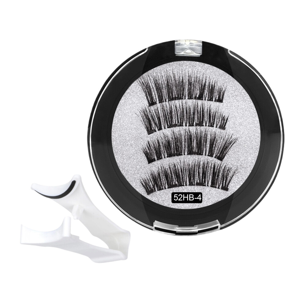 (52HB4) Affordable Price False Eyelashes In Variety Styles Easy Application-image-OPC-PMY992T-NEW