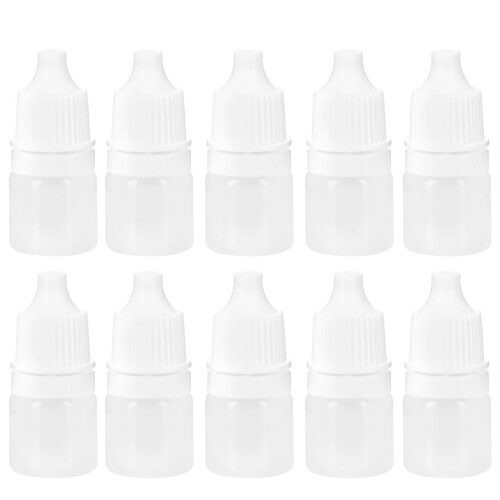 Handy 2ml Refillable Dropper Bottles 100PCS for Oils & Paints 1