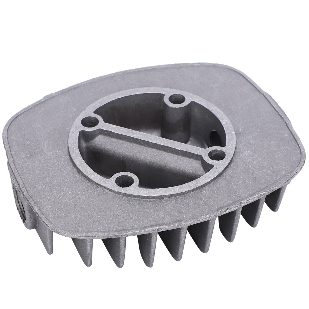 Air Compressor Cylinder Cover Pair 2Pcs for 2.5P 3P 5P 6P Compressor Models-image-OPC-PMY9CZY-NEW