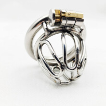 Adult Chastity Device, Male Intimate Restraint Tool,45mm