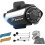 Moman H2S Motorcycle Bluetooth Headset Intercom 1