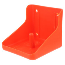 Thick Pe Salt Feeding Box for Sheep Livestock Salt Licking Holder for Cattle Tray for Farm Use