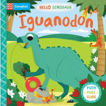 Iguanodon by Campbell Books Other Book