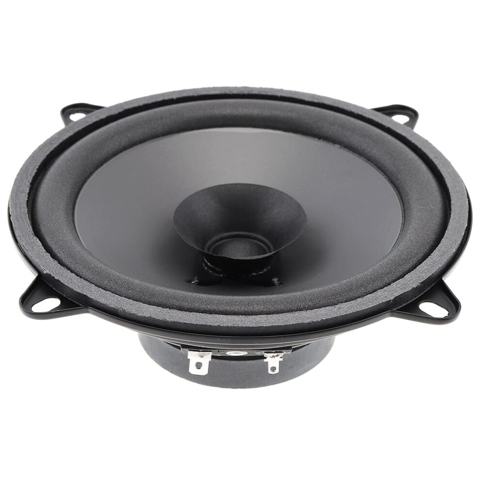 1 Piece Car Stereo Speakers 4 5 6 Inch Hifi Coaxial Automotive Speaker 300W 400W 500W Full Frequency Audio Music Loudspeaker(5 Inch) 9339159207598