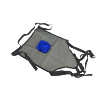 Goat Anti-Breeding Apron, Anti-Mating Skirt For Sheep & Goats, With Adjustable Shoulder Straps, Suitable For Outdoor Medium And Large (blue)
