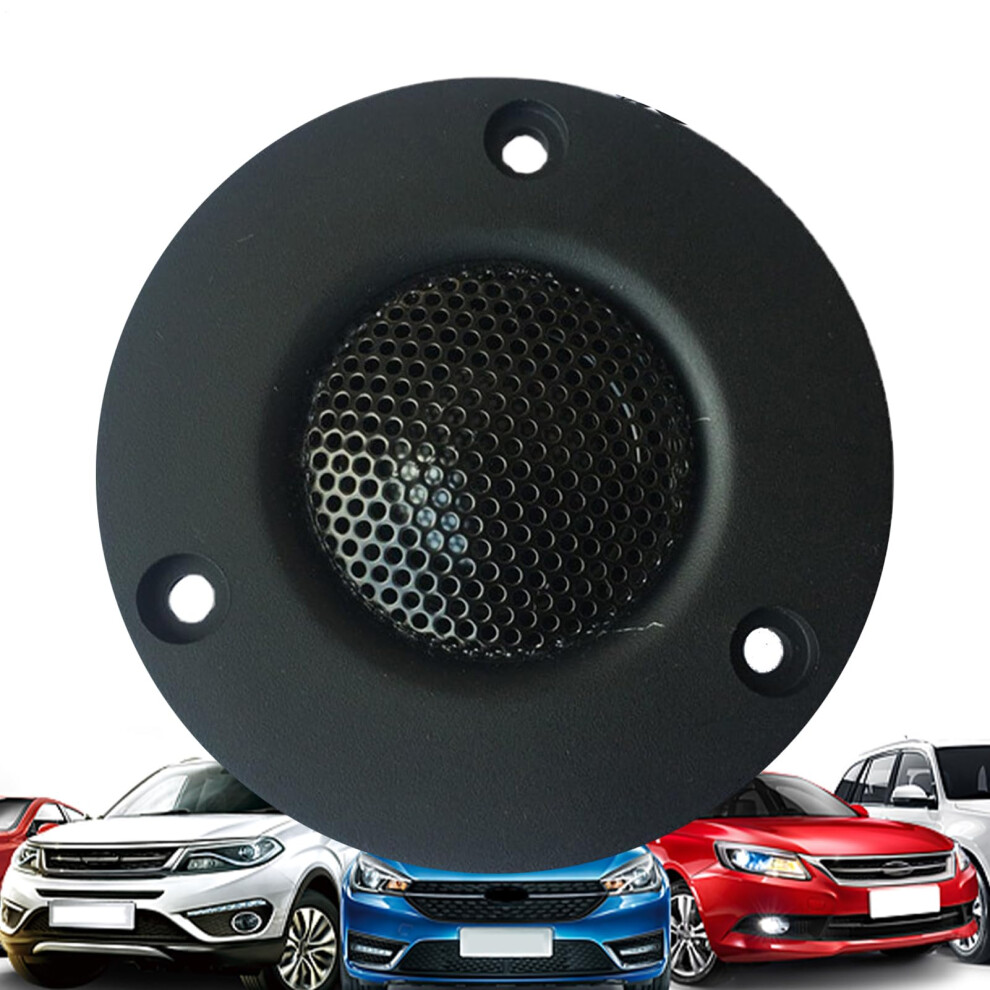 Tweeter Speakers | Treble Tweeter Driver - Truck Modification Supplies For Vehicles, 30W Classic Auto Audio System Accessories 9323874943367