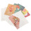 1 set kerstkaarten, creatieve kerstversieringen 5