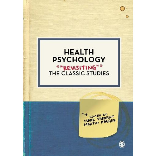 Health Psychology Paperback Book