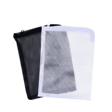 10 Filterbeutel mit Kordelzug für Aquarium, Fischbecken, Teich