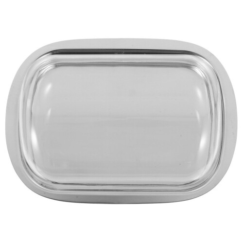 Smörkork med plastlock för hemmabruk