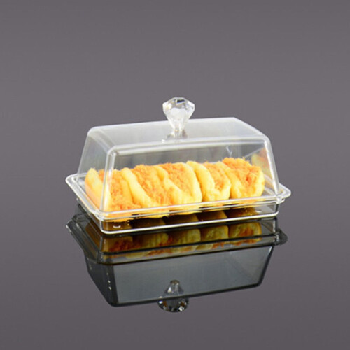 2 staubdichte Butterdosen für den Hausgebrauch 2