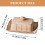 Dekorative Butterdose mit Deckel, Dessertschale und Tablett 2