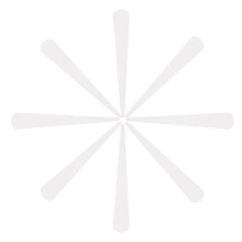 100 geurteststrookjes/papiertjes voor aromatherapie (wit)