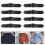 10 praktische sluitingen, uniforme gespen 3