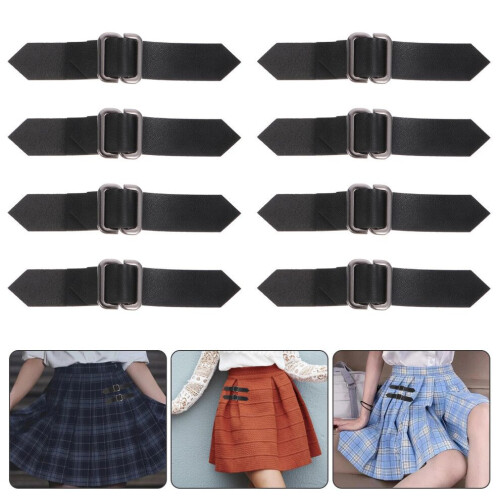 10 praktische sluitingen, uniforme gespen 2