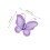 100pcs DIY Applique Net Wire Wedding Decoration 4