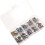 100 set tryckknappar 1,00x1,00x0,40 cm för baby 4
