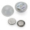 12 LED floating lights, globe lights, pool decoration, warm white 2
