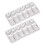 2 12- aluminium mengpalet, pigmentmixer 3