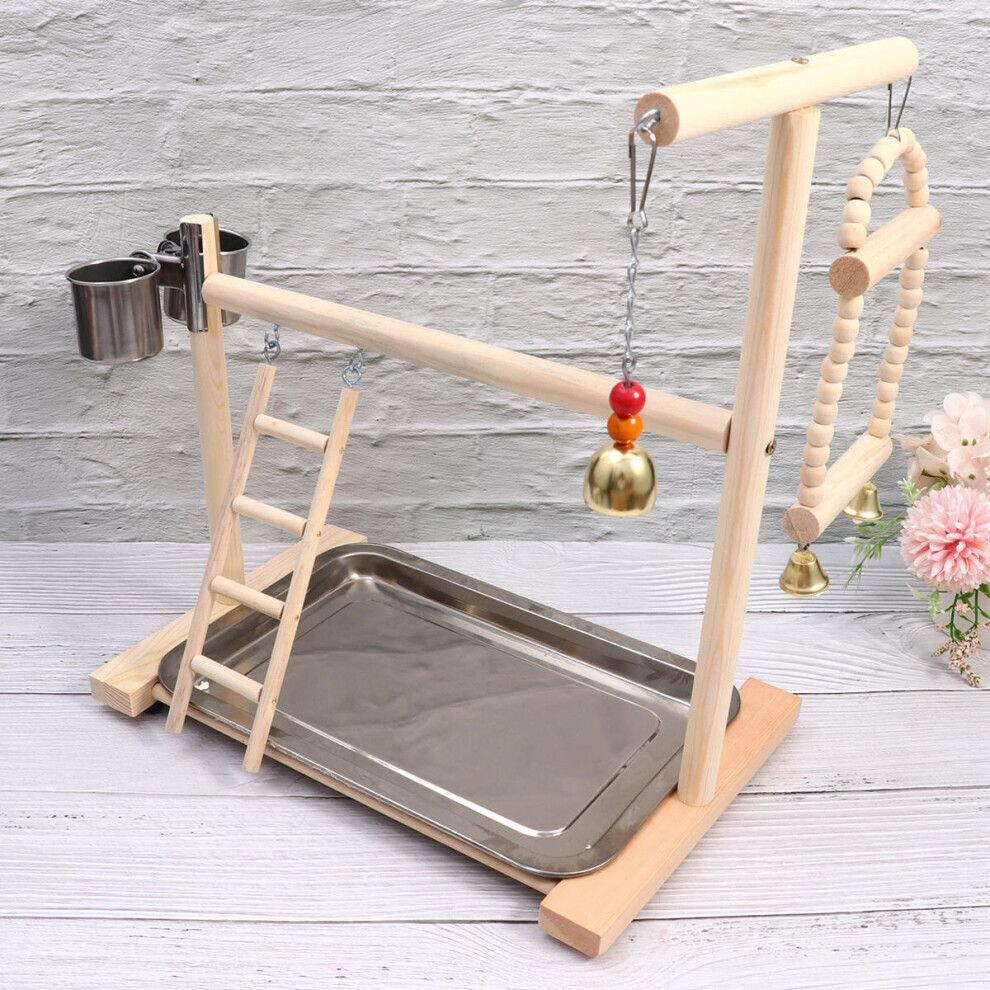 Chauffage Pour Cage à Oiseaux - USB, Sécurité Anti-Morsure, Pour Perroquets, Lapins, Hamsters - Intérieur/Extérieur