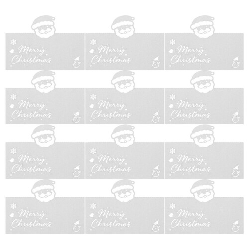 50 tarjetas navideñas con Papá Noel
