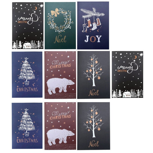 30. Grußkarten von Weihnachtswunschkarten 2