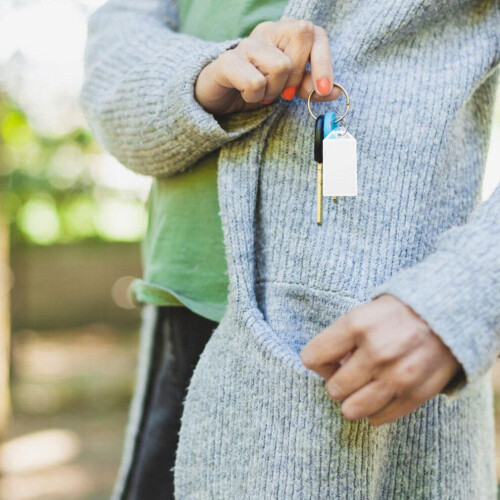 Key Tags Identifiers Keyrings 50 2